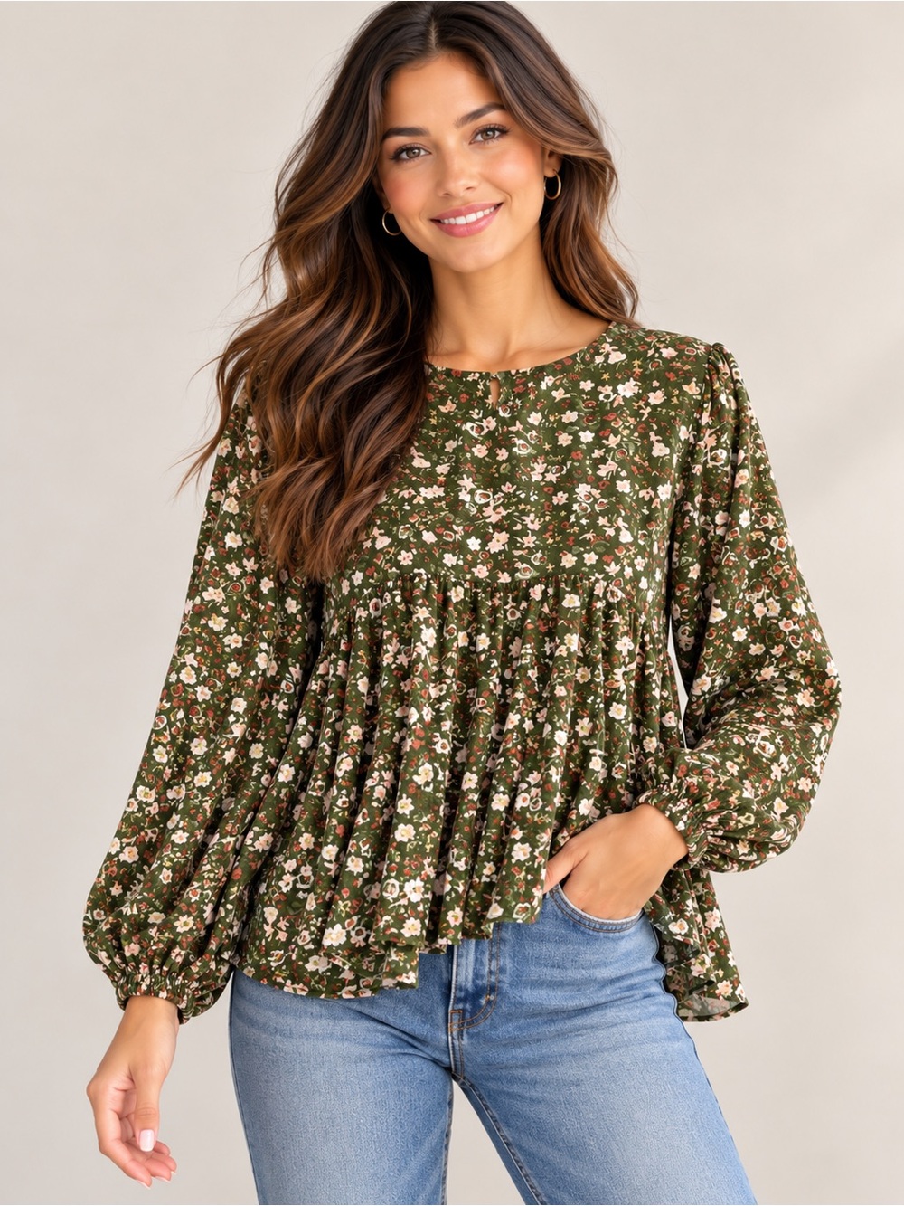 🎉5 for $45🎉 Tome ans true top blouse shirt size XL